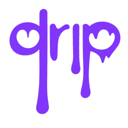 Drip at the Garage Logo